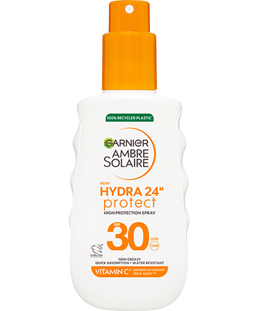 Αντηλιακό Γαλάκτωμα Hydra24 με SPF30